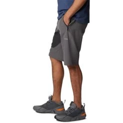 COLUMBIA TRIPLE CANYON™ II SHORT CITY GREY/SHARK 23 9 COLUMBIA TRIPLE CANYON™ II SHORT CITY GREY/SHARK 23 -Magasin de matériel d'alpinisme 9 128783 2030801 023 03