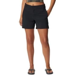 COLUMBIA SILVER RIDGE UTILITY™ SHORT BLACK 23 -Magasin de matériel d'alpinisme 9 128805 2037201 010 05