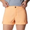 COLUMBIA SILVER RIDGE UTILITY™ SHORT PEACH 23 -Magasin de matériel d'alpinisme 9 128807 2037201 812 01