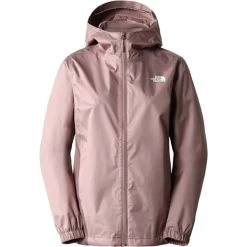 THE NORTH FACE W QUEST JACKET EU DEEP TAUPE 23