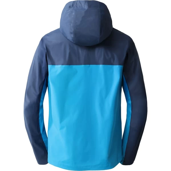 THE NORTH FACE M WEST BASIN DRYVENT JACKET SHADY BLUE/ACOUSTIC BLUE 23 4 THE NORTH FACE M WEST BASIN DRYVENT JACKET SHADY BLUE/ACOUSTIC BLUE 23 – Image 2