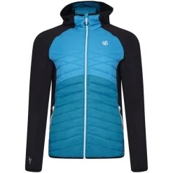 DARE 2B MOUNTAINEER WOOL HYBRID BLK/FJORDBLU 23