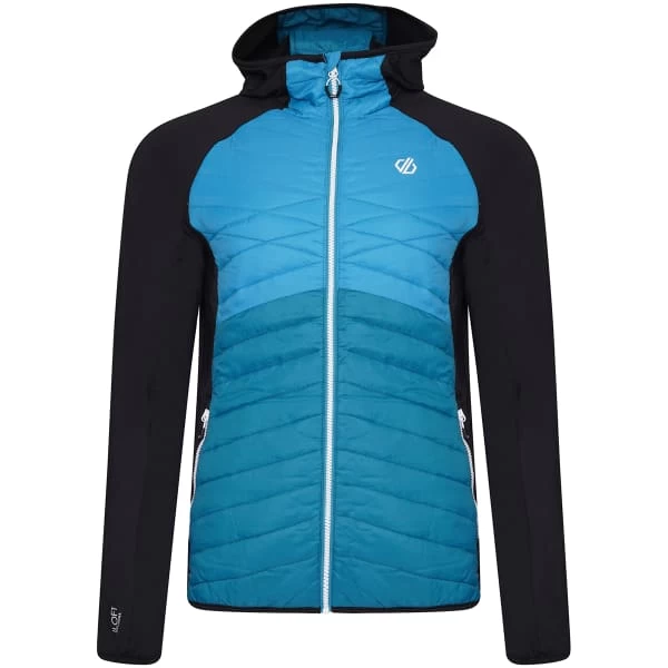 DARE 2B MOUNTAINEER WOOL HYBRID BLK/FJORDBLU 23 3 DARE 2B MOUNTAINEER WOOL HYBRID BLK/FJORDBLU 23