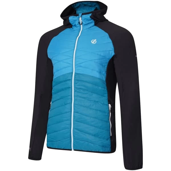 DARE 2B MOUNTAINEER WOOL HYBRID BLK/FJORDBLU 23 4 DARE 2B MOUNTAINEER WOOL HYBRID BLK/FJORDBLU 23 – Image 2