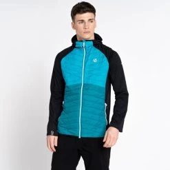 DARE 2B MOUNTAINEER WOOL HYBRID BLK/FJORDBLU 23 11 DARE 2B MOUNTAINEER WOOL HYBRID BLK/FJORDBLU 23 -Magasin de matériel d'alpinisme 9 129227 dmn396 8cy 04