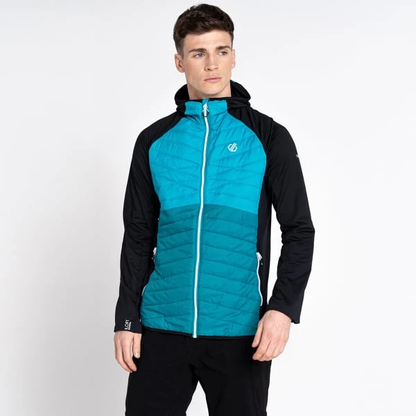 DARE 2B MOUNTAINEER WOOL HYBRID BLK/FJORDBLU 23 6 DARE 2B MOUNTAINEER WOOL HYBRID BLK/FJORDBLU 23 – Image 4