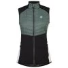 DARE 2B SURMOUNT II WOOL VEST DUCKGRN/BLCK 23 -Magasin de matériel d'alpinisme 9 129261 dwb301 p7t 01