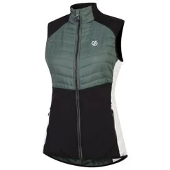 DARE 2B SURMOUNT II WOOL VEST DUCKGRN/BLCK 23 10 DARE 2B SURMOUNT II WOOL VEST DUCKGRN/BLCK 23 -Magasin de matériel d'alpinisme 9 129261 dwb301 p7t 03