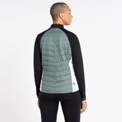 DARE 2B SURMOUNT II WOOL VEST DUCKGRN/BLCK 23 12 DARE 2B SURMOUNT II WOOL VEST DUCKGRN/BLCK 23 -Magasin de matériel d'alpinisme 9 129261 dwb301 p7t 05