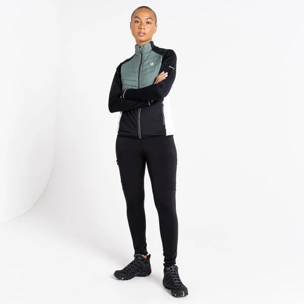 DARE 2B SURMOUNT II WOOL VEST DUCKGRN/BLCK 23 8 DARE 2B SURMOUNT II WOOL VEST DUCKGRN/BLCK 23 – Image 6