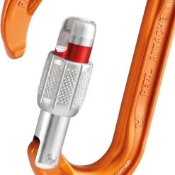 PETZL MOUSQUETON ATTACHE SCREW-LOCK 23 7 PETZL MOUSQUETON ATTACHE SCREW-LOCK 23 -Magasin de matériel d'alpinisme 9 13966 attache screwlock M38A SL 03