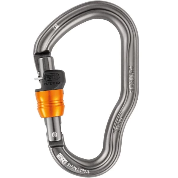 PETZL VERTIGO WIRE-LOCK 23 3 PETZL VERTIGO WIRE-LOCK 23