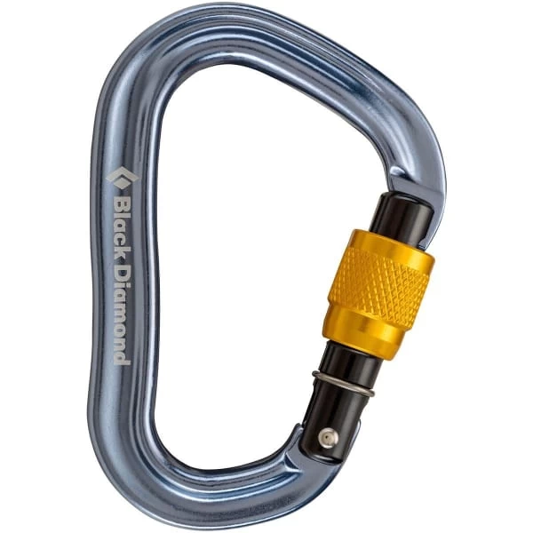 BLACK DIAMOND VAPORLOCK SCREWGATE 23 3 BLACK DIAMOND VAPORLOCK SCREWGATE 23