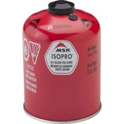 MSR 450G ISOPRO CANISTER EUROPE 22