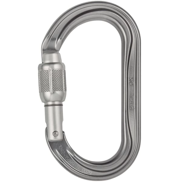 PETZL OK SCREW-LOCK 23 3 PETZL OK SCREW-LOCK 23
