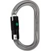 PETZL MOUSQUETON OK BALL-LOCK 23 -Magasin de matériel d'alpinisme 9 49624 mousqueton ok ball lock m33a bl 01