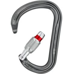 PETZL MOUSQUETON WILLIAM SCREW-LOCK 23 7 PETZL MOUSQUETON WILLIAM SCREW-LOCK 23 -Magasin de matériel d'alpinisme 9 49648 william screwlock M36A SL 03