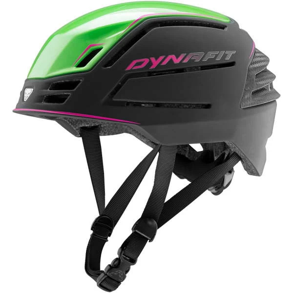 DYNAFIT DNA HELMET BLACK/GREEN 22 3 DYNAFIT DNA HELMET BLACK/GREEN 22