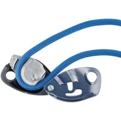 PETZL GRIGRI GRIS 23 -Magasin de matériel d'alpinisme 9 53262 grigri gris D014BA GS 03