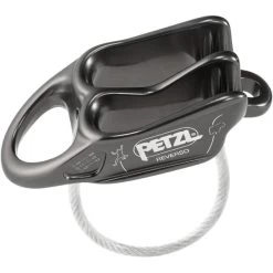 PETZL REVERSO GRIS 23