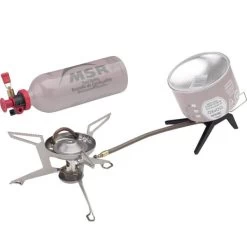 MSR WHISPERLITE UNIVERSAL STOVE 23