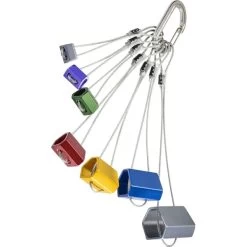 BLACK DIAMOND HEX SET #4-10 23