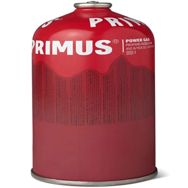PRIMUS POWER GAS 450G 23 3 PRIMUS POWER GAS 450G 23