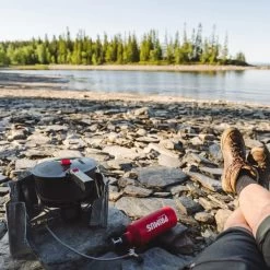 PRIMUS WINDSCREEN AND HEAT REFLECTOR SET 23 -Magasin de matériel d'alpinisme 9 68699 721720 04