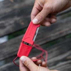 PRIMUS IGNITION STEEL LARGE BARN RED 20 -Magasin de matériel d'alpinisme 9 68714 741260 05