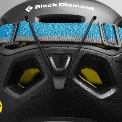 BLACK DIAMOND VISION HELMET MIPS BLACK 23 -Magasin de matériel d'alpinisme 9 69421 bd620218 0002 03