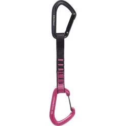 BLACK DIAMOND HOTFORGE HYBRID QUICKDRAW 16CM ULTRA PINK 23