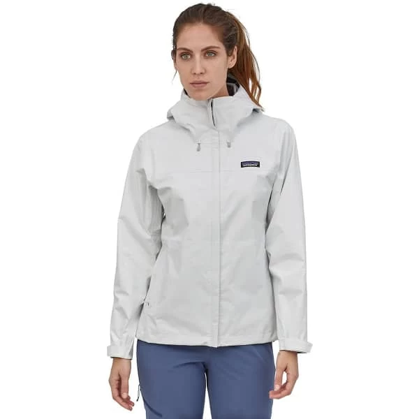 PATAGONIA W'S TORRENTSHELL 3L JKT BIRCH WHITE 23 4 PATAGONIA W'S TORRENTSHELL 3L JKT BIRCH WHITE 23 – Image 2