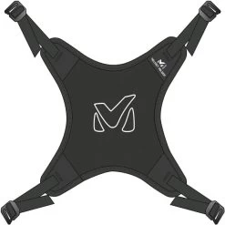 MILLET HELMET HOLDER BLACK 23 -Magasin de matériel d'alpinisme 9 70239 mis0524 0247 04