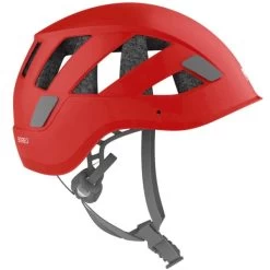 PETZL BOREO ROUGE 22 -Magasin de matériel d'alpinisme 9 73047 casque boreo rouge a042ha00 03