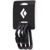 BLACK DIAMOND HOTFORGE SCREWGATE 3 PACK BLACK 23 -Magasin de matériel d'alpinisme 9 78340 hotforge screwgate 3 pack black 381079 blk 01