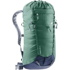 DEUTER GUIDE LITE 24 VERT MARIN/NAVY 22 -Magasin de matériel d'alpinisme 9 83253 3360121 2331 05