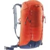 DEUTER GUIDE LITE 24 PAPAYE/NAVY 22 -Magasin de matériel d'alpinisme 9 83254 3360121 9311 01