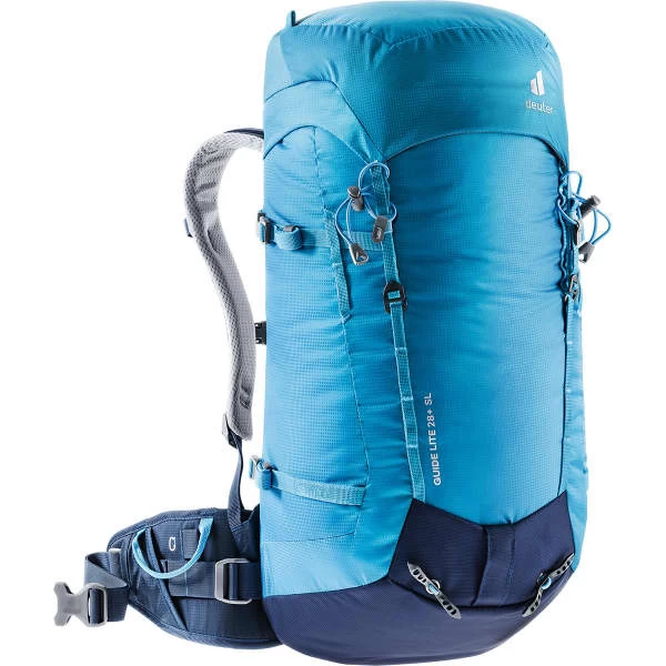 DEUTER GUIDE LITE 28+ SL BLEU AZUR/NAVY 22 3 DEUTER GUIDE LITE 28+ SL BLEU AZUR/NAVY 22