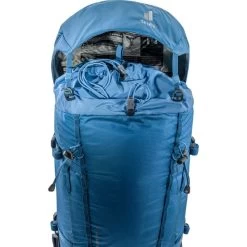 DEUTER GUIDE LITE 28+ SL BLEU AZUR/NAVY 22 11 DEUTER GUIDE LITE 28+ SL BLEU AZUR/NAVY 22 -Magasin de matériel d'alpinisme 9 83255 3360221 1317 05