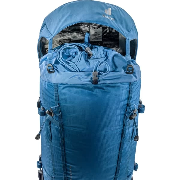 DEUTER GUIDE LITE 28+ SL BLEU AZUR/NAVY 22 6 DEUTER GUIDE LITE 28+ SL BLEU AZUR/NAVY 22 – Image 4