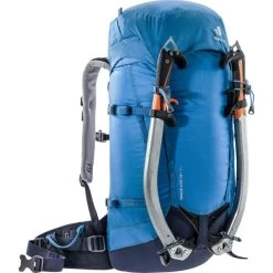 DEUTER GUIDE LITE 28+ SL BLEU AZUR/NAVY 22 12 DEUTER GUIDE LITE 28+ SL BLEU AZUR/NAVY 22 -Magasin de matériel d'alpinisme 9 83255 3360221 1317 06