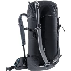 DEUTER GUIDE LITE 30+ BLACK 22 -Magasin de matériel d'alpinisme 9 83258 3360321 7000 06