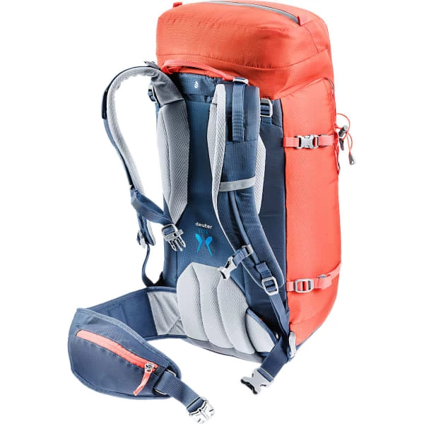 DEUTER GUIDE LITE 30+ PAPAYE/NAVY 22 6 DEUTER GUIDE LITE 30+ PAPAYE/NAVY 22 – Image 4
