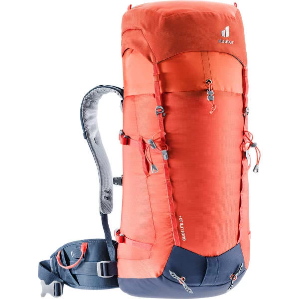 DEUTER GUIDE LITE 30+ PAPAYE/NAVY 22 7 DEUTER GUIDE LITE 30+ PAPAYE/NAVY 22 – Image 5
