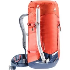 DEUTER GUIDE LITE 30+ PAPAYE/NAVY 22 13 DEUTER GUIDE LITE 30+ PAPAYE/NAVY 22 -Magasin de matériel d'alpinisme 9 83259 3360321 9311 06