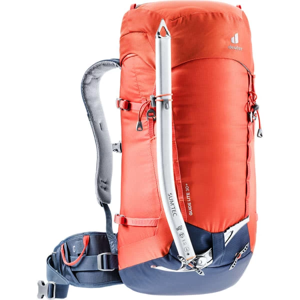 DEUTER GUIDE LITE 30+ PAPAYE/NAVY 22 8 DEUTER GUIDE LITE 30+ PAPAYE/NAVY 22 – Image 6