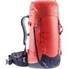 DEUTER GUIDE 32+ SL ROUGE CHILI/NAVY 22 1 DEUTER GUIDE 32+ SL ROUGE CHILI/NAVY 22 -Magasin de matériel d'alpinisme 9 83260 guide 32 sl rouge chili navy 3361021 5328 01