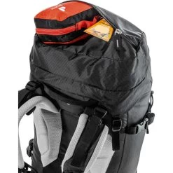 DEUTER GUIDE 32+ SL NOIR 22 -Magasin de matériel d'alpinisme 9 83261 3361021 7000 04