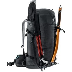 DEUTER GUIDE 32+ SL NOIR 22 -Magasin de matériel d'alpinisme 9 83261 3361021 7000 05