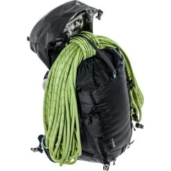 DEUTER GUIDE 32+ SL NOIR 22 -Magasin de matériel d'alpinisme 9 83261 3361021 7000 06